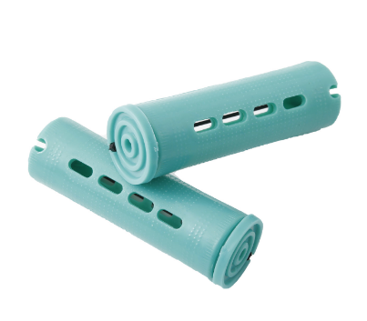 Annie Cold Wave Rods- Teal