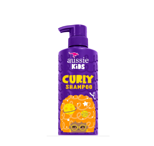 Aussie Kids Curly Shampoo