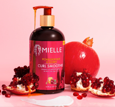 Mielle's Pomegranate & Honey Curl Smoothie